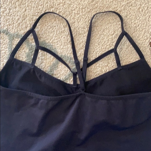 ⚡️Bisou Bisou seamless tank - Picture 3 of 4